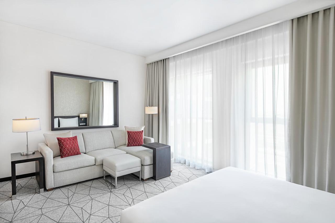 Hyatt Place Dubai Jumeirah Residences Bagian luar foto