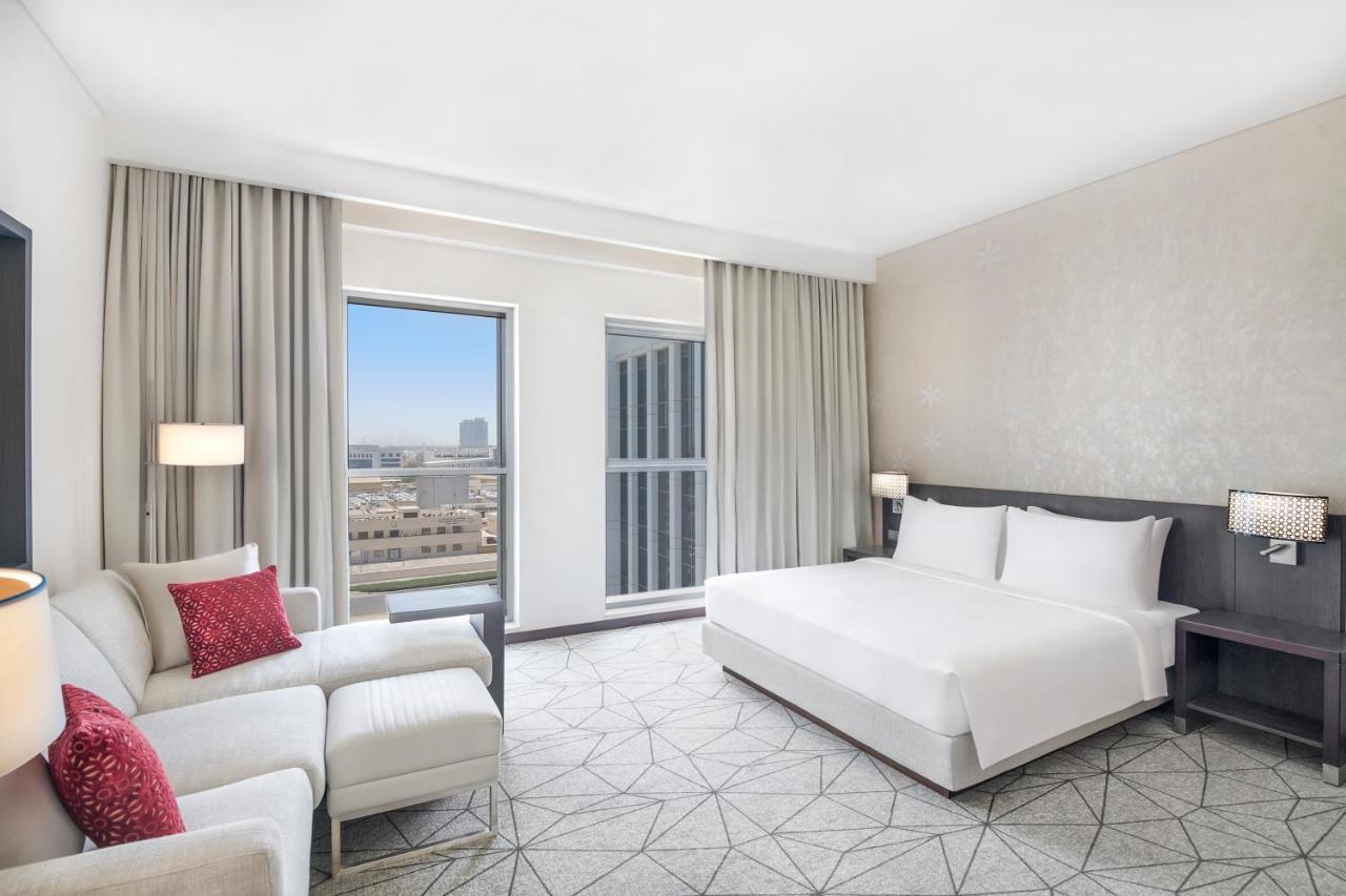 Hyatt Place Dubai Jumeirah Residences Bagian luar foto