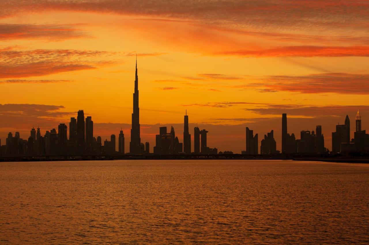 Hyatt Place Dubai Jumeirah Residences Bagian luar foto