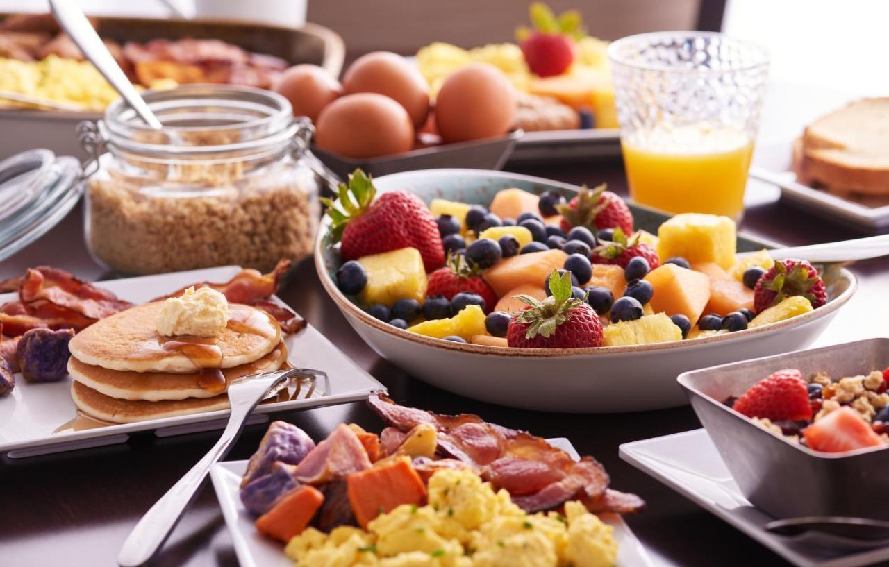 Hyatt Place Dubai Jumeirah Residences Bagian luar foto