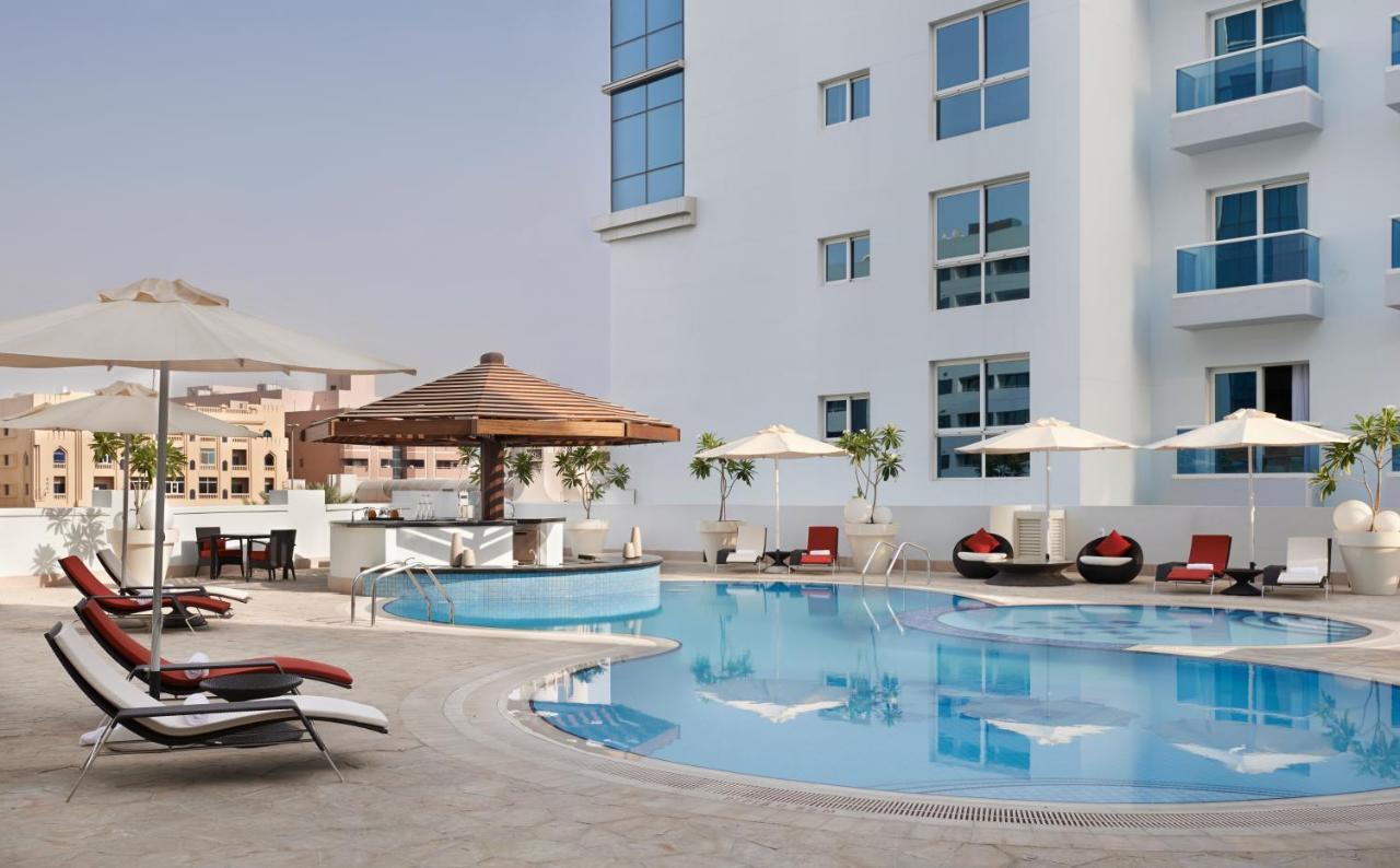 Hyatt Place Dubai Jumeirah Residences Bagian luar foto