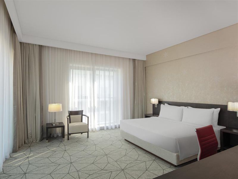 Hyatt Place Dubai Jumeirah Residences Bagian luar foto