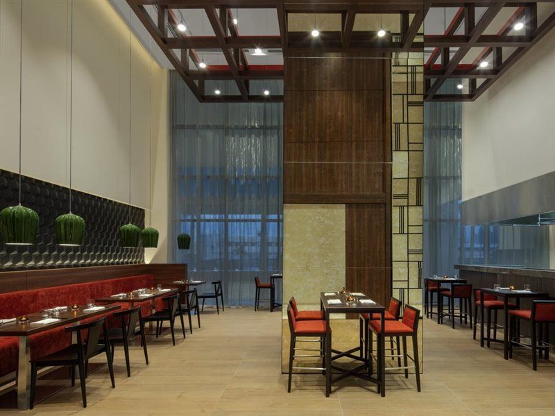 Hyatt Place Dubai Jumeirah Residences Bagian luar foto