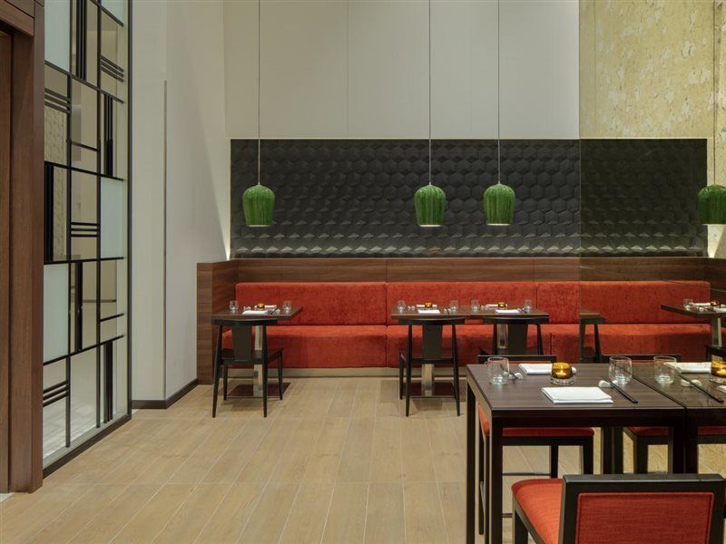 Hyatt Place Dubai Jumeirah Residences Bagian luar foto